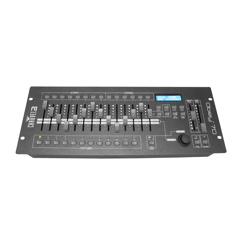 قیمت خرید فروش لایتینگ Chauvet Dj Chauvet Dj Obey 70