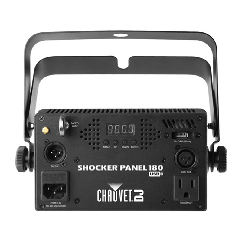 لایتینگ Chauvet Dj Chauvet Dj Shocker Panel 180 USB