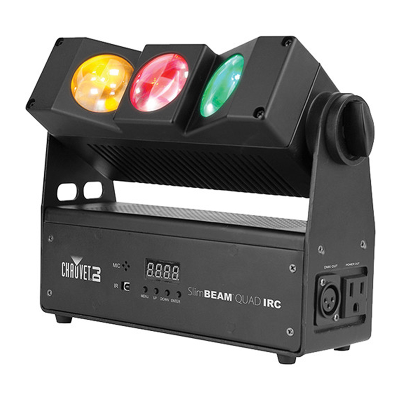 لایتینگ Chauvet Dj Chauvet Dj SlimBeam Quad IRC