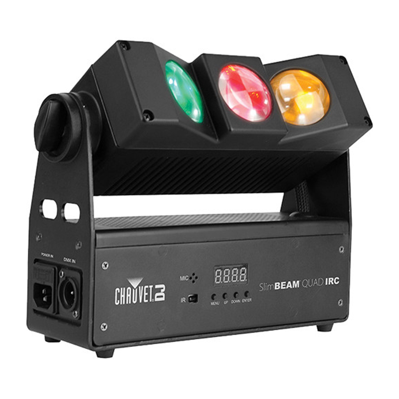 لایتینگ Chauvet Dj Chauvet Dj SlimBeam Quad IRC