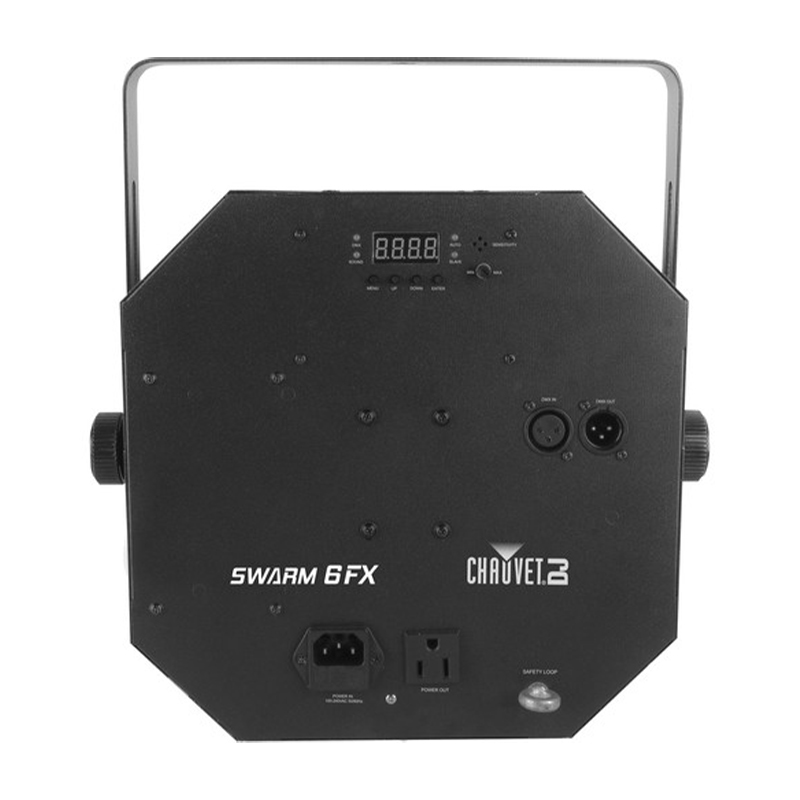 لایتینگ Chauvet Dj Chauvet Dj Swarm Wash FX
