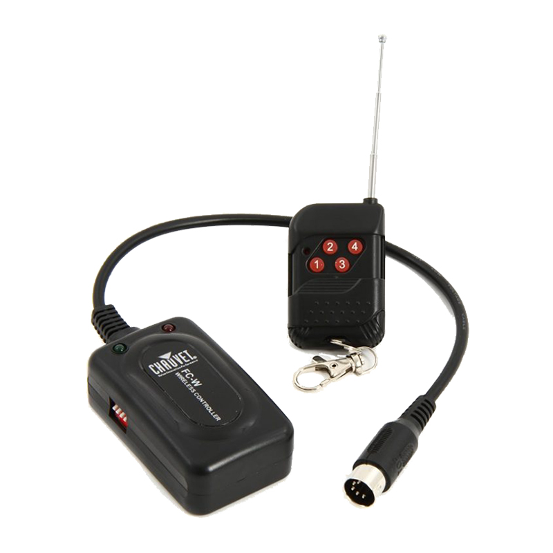 قیمت خرید فروش لایتینگ Chauvet Dj Chauvet Dj Wireless Remote Controller (FC-W)
