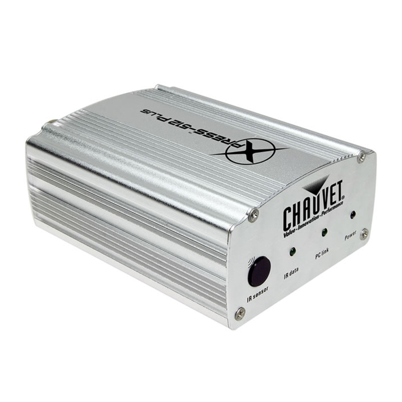 قیمت خرید فروش لایتینگ Chauvet Dj Chauvet Dj Xpress 512 PLUS