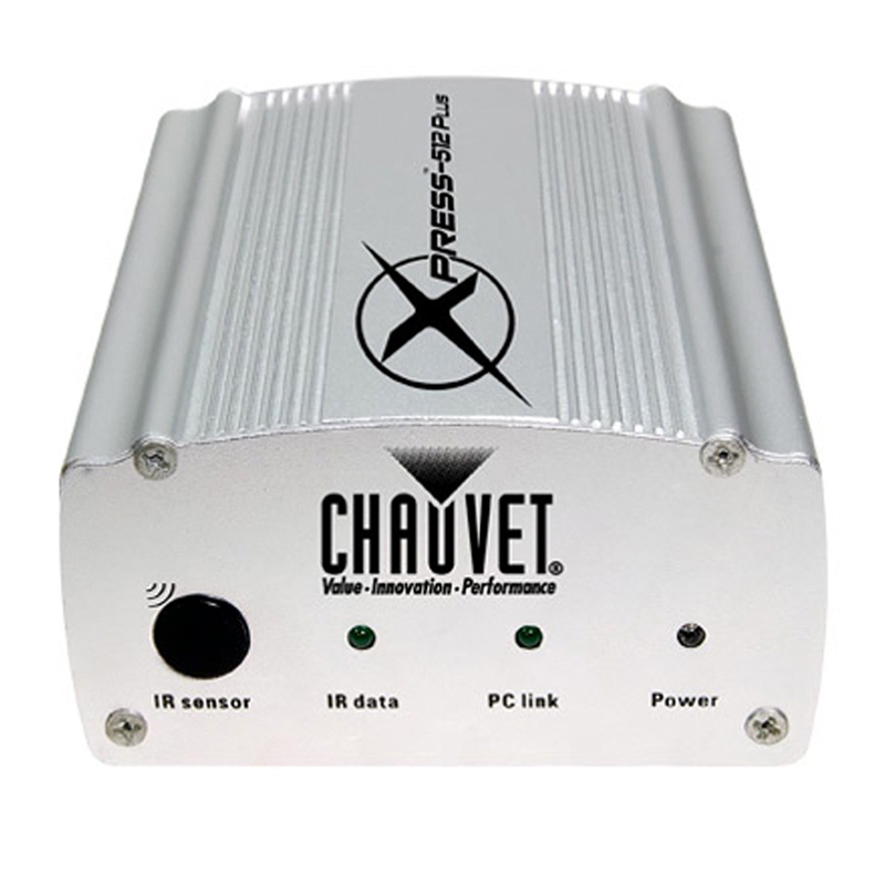لایتینگ Chauvet Dj Chauvet Dj Xpress 512 PLUS