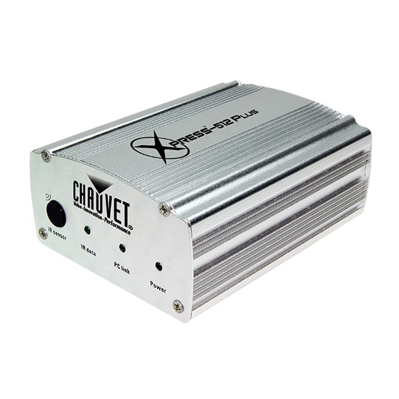 لایتینگ Chauvet Dj Chauvet Dj Xpress 512 PLUS