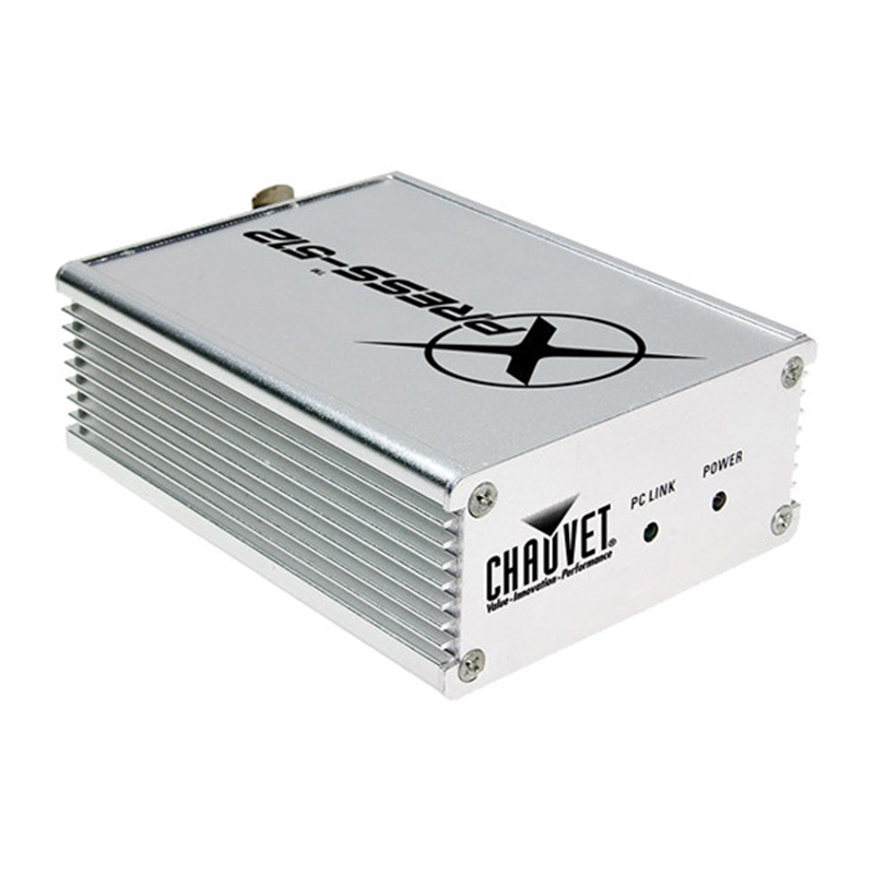 قیمت خرید فروش لایتینگ Chauvet Dj Chauvet Dj Xpress 512