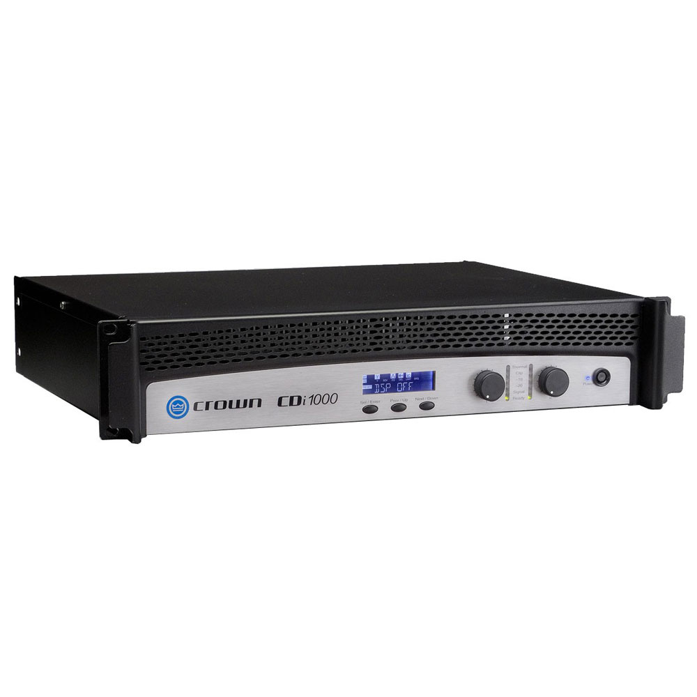 قیمت خرید فروش آمپلی فایر کرون Crown CDi 1000