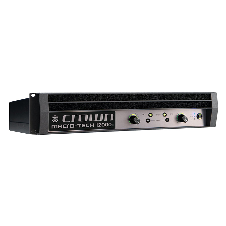 قیمت خرید فروش آمپلی فایر کرون Crown MA 12000i