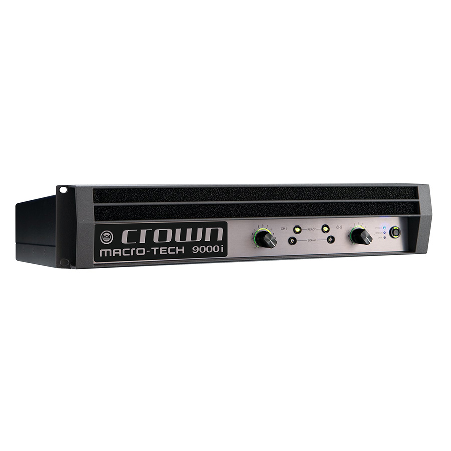قیمت خرید فروش آمپلی فایر کرون Crown MA 9000i