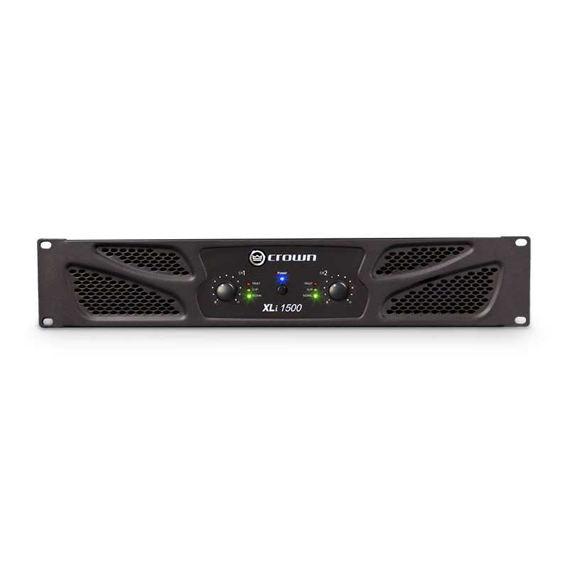 قیمت خرید فروش آمپلی فایر کرون Crown XLi 1500