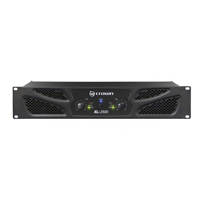 قیمت خرید فروش آمپلی فایر کرون Crown XLi 2500