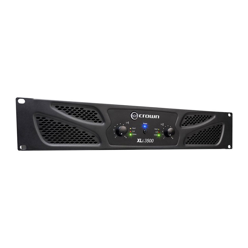 قیمت خرید فروش آمپلی فایر کرون Crown XLi 3500