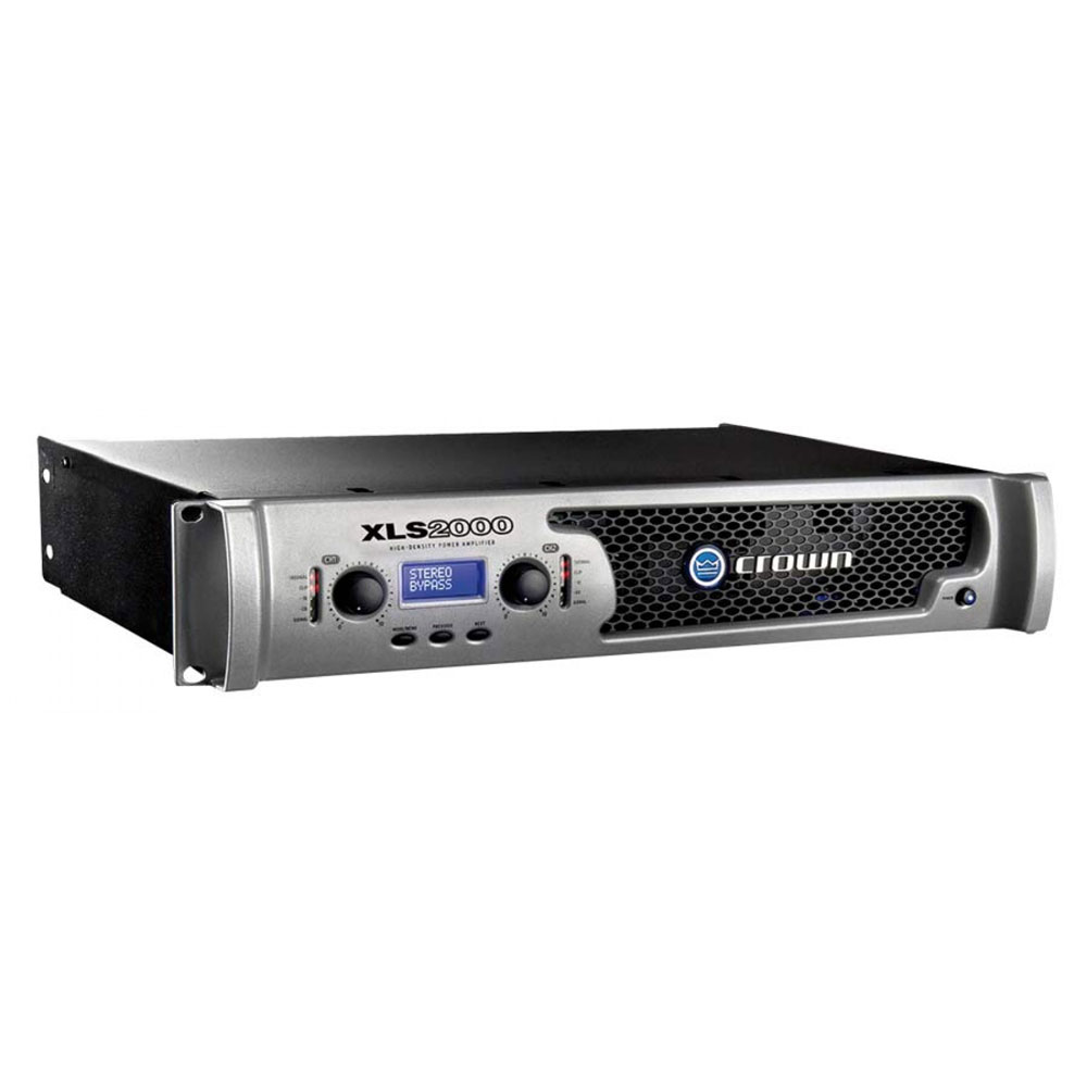 قیمت خرید فروش آمپلی فایر کرون Crown XLS 2000