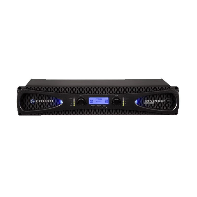 قیمت خرید فروش آمپلی فایر کرون Crown XLS 2002
