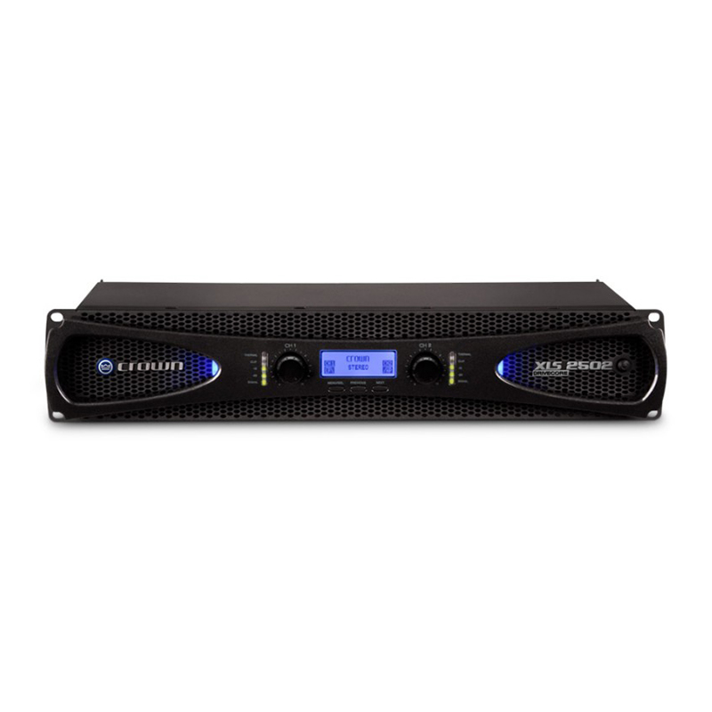 قیمت خرید فروش آمپلی فایر کرون Crown XLS 2502