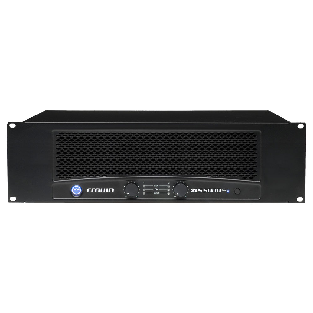 قیمت خرید فروش آمپلی فایر کرون Crown XLS 5000