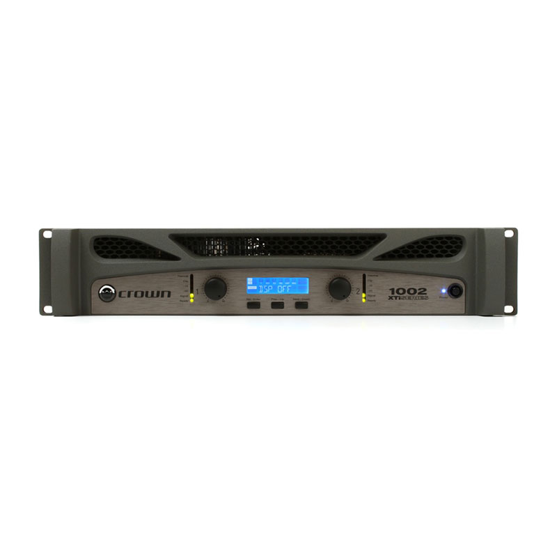 قیمت خرید فروش آمپلی فایر کرون Crown XTi 1002