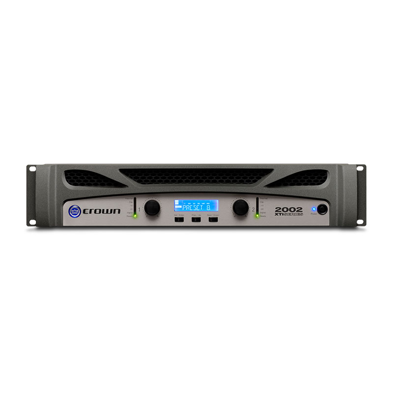 قیمت خرید فروش آمپلی فایر کرون Crown XTI 2002