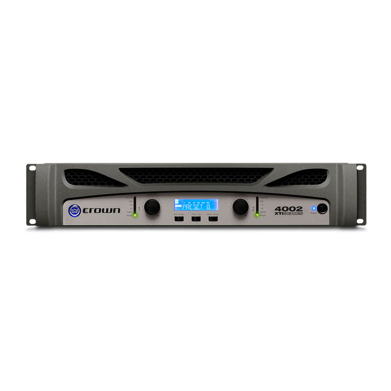 قیمت خرید فروش آمپلی فایر کرون Crown XTi 4002
