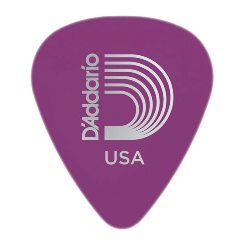 قیمت خرید فروش پیک گیتار داداریو D'Addario Duralin Standard Heavy 1.20mm - 10 Pack