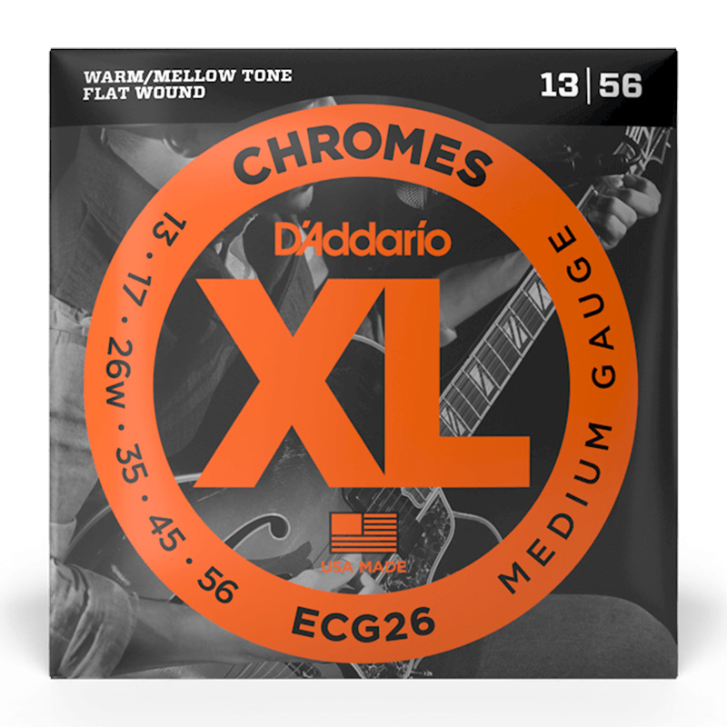 قیمت خرید فروش سیم گیتار الکتریک داداریو D'Addario ECG26