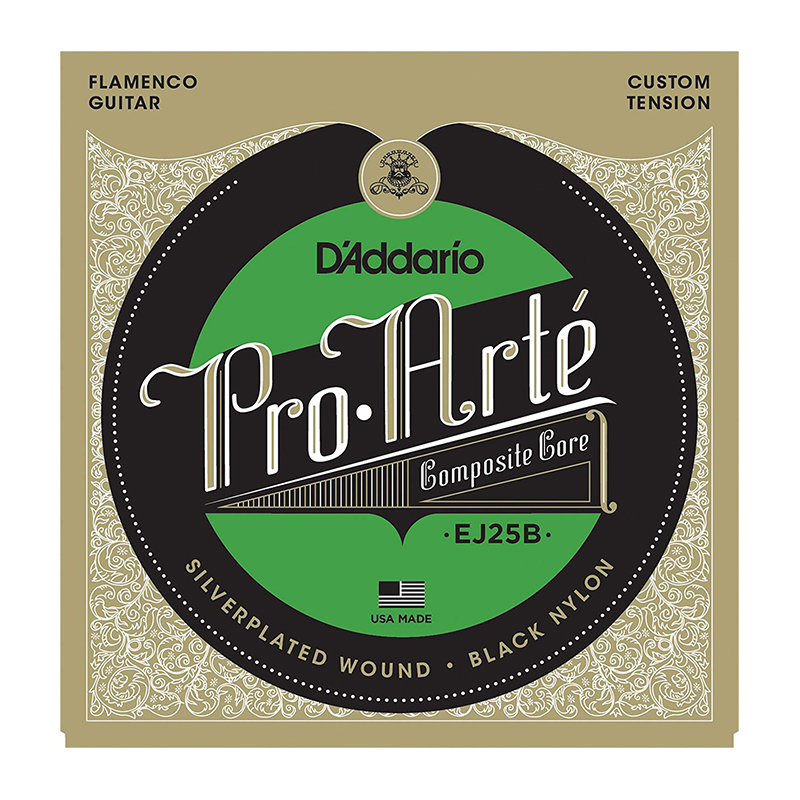 قیمت خرید فروش سیم گیتار کلاسیک داداریو D'Addario EJ25B