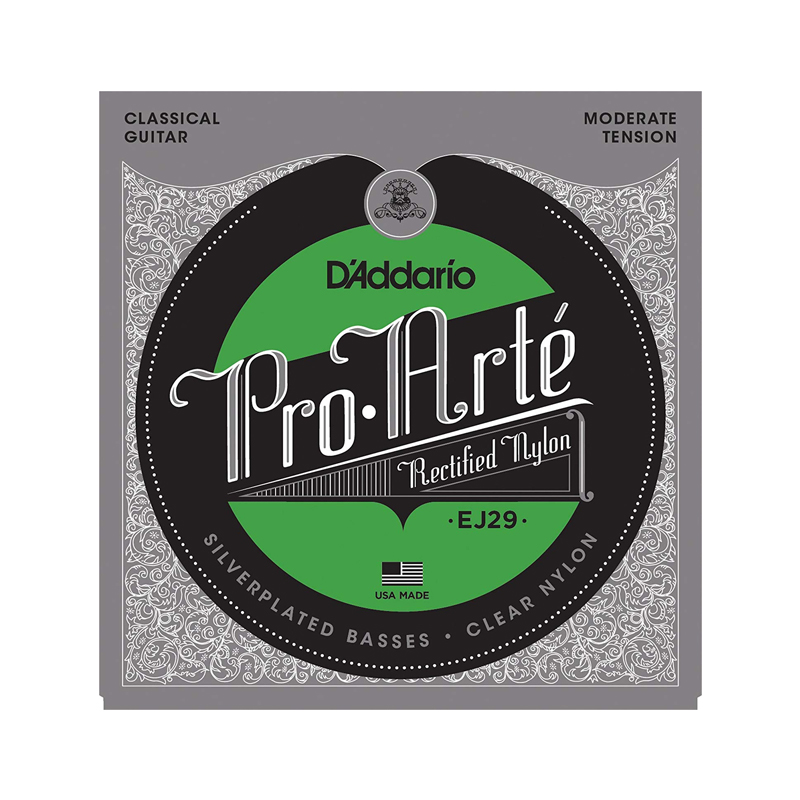 قیمت خرید فروش سیم گیتار کلاسیک داداریو D'Addario EJ29