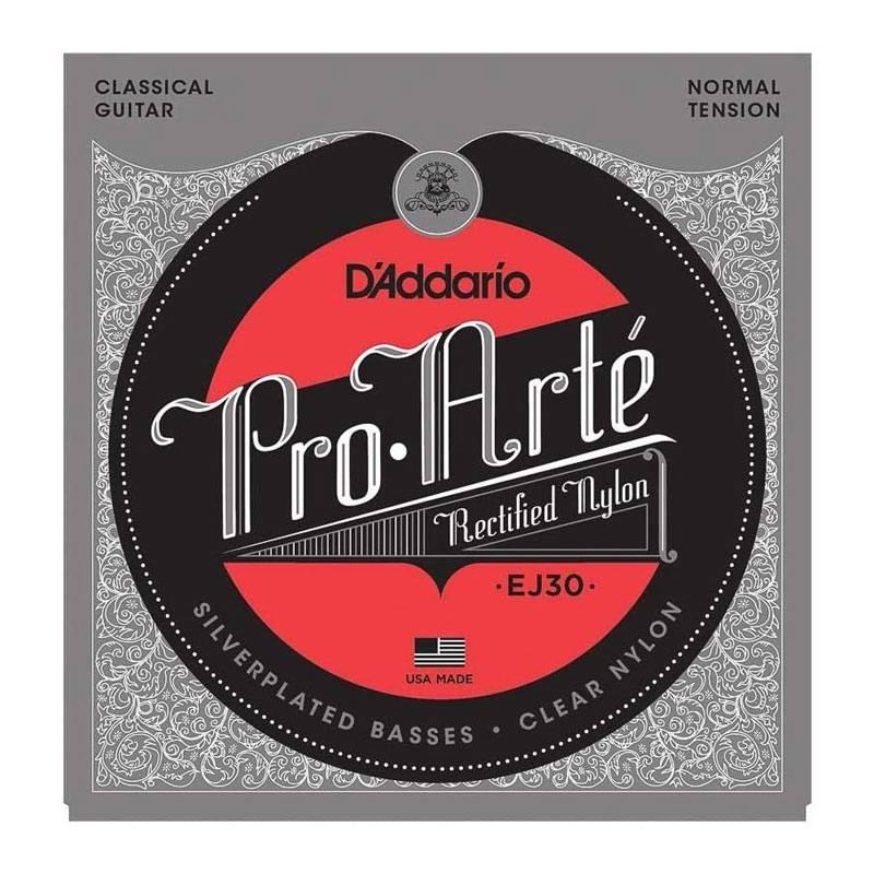 قیمت خرید فروش سیم گیتار کلاسیک داداریو D'Addario EJ30