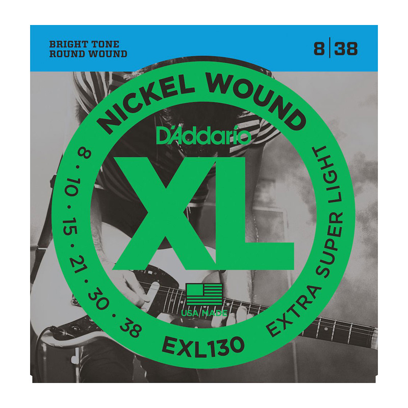 قیمت خرید فروش سیم گیتار الکتریک داداریو D'Addario EXL130