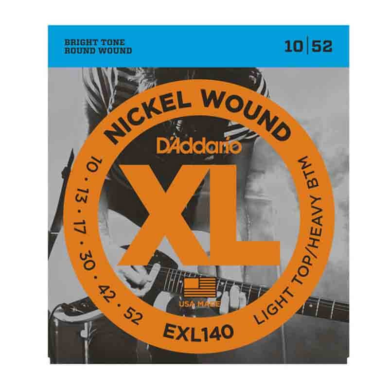 قیمت خرید فروش سیم گیتار الکتریک داداریو D'Addario EXL140