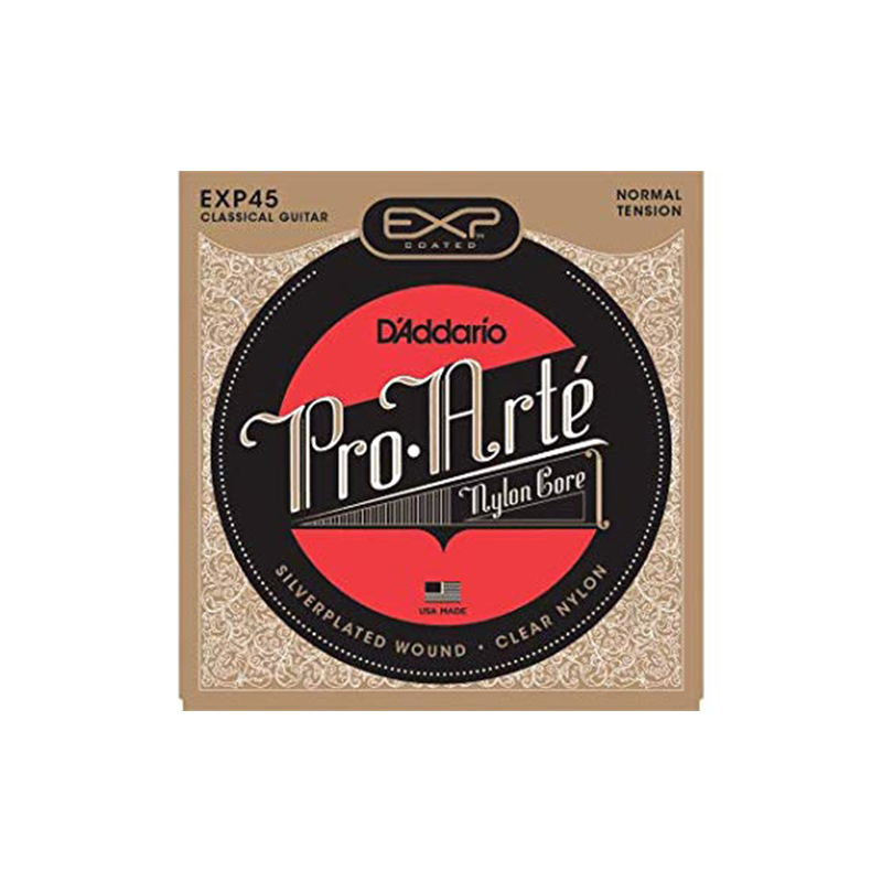 قیمت خرید فروش سیم گیتار کلاسیک داداریو D'Addario EXP45