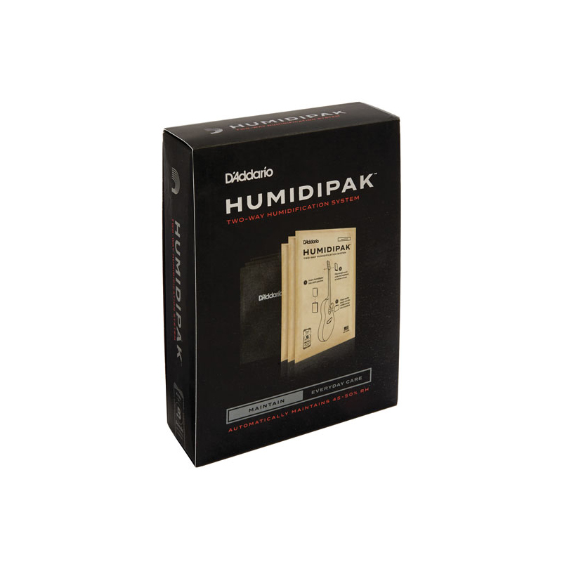 قیمت خرید فروش متعلقات داداریو D'Addario Humidipak