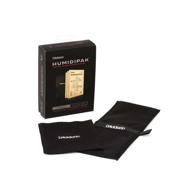 متعلقات داداریو D'Addario Humidipak