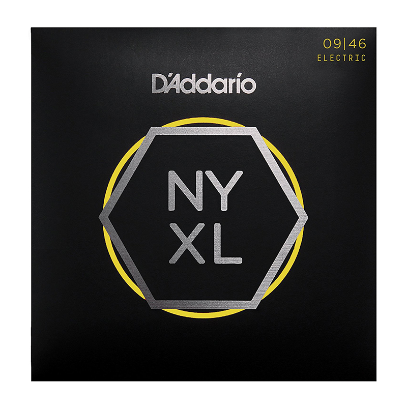 قیمت خرید فروش سیم گیتار الکتریک داداریو D'Addario NYXL 09-46