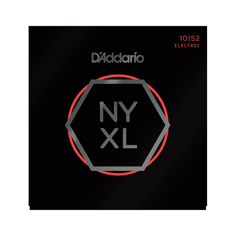 قیمت خرید فروش سیم گیتار الکتریک داداریو D'Addario NYXL 10-52