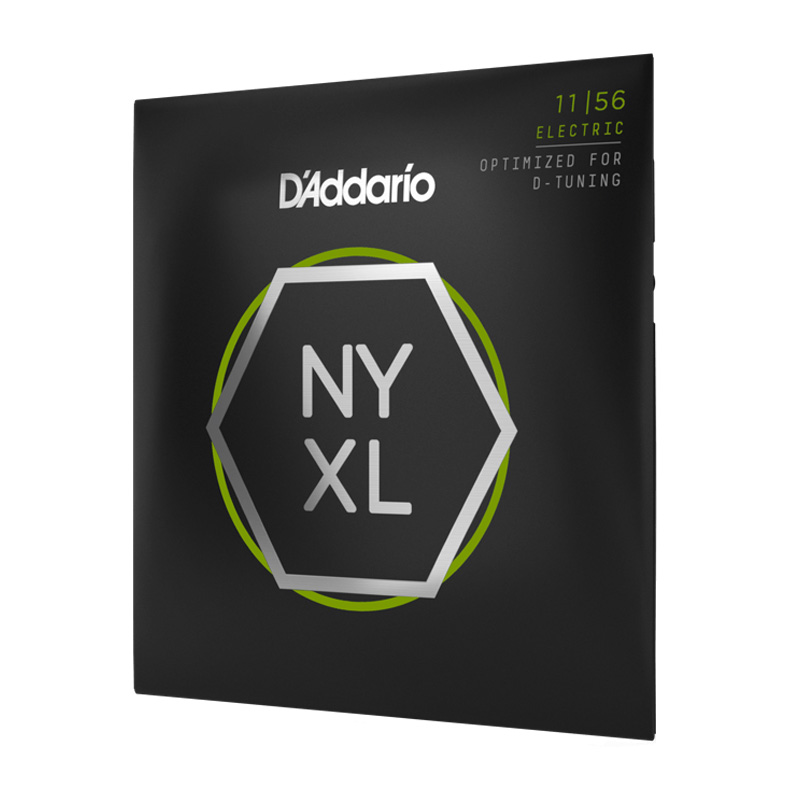 سیم گیتار الکتریک داداریو D'Addario NYXL 11-56