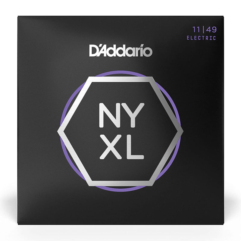 قیمت خرید فروش سیم گیتار الکتریک داداریو D'Addario NYXL 1149