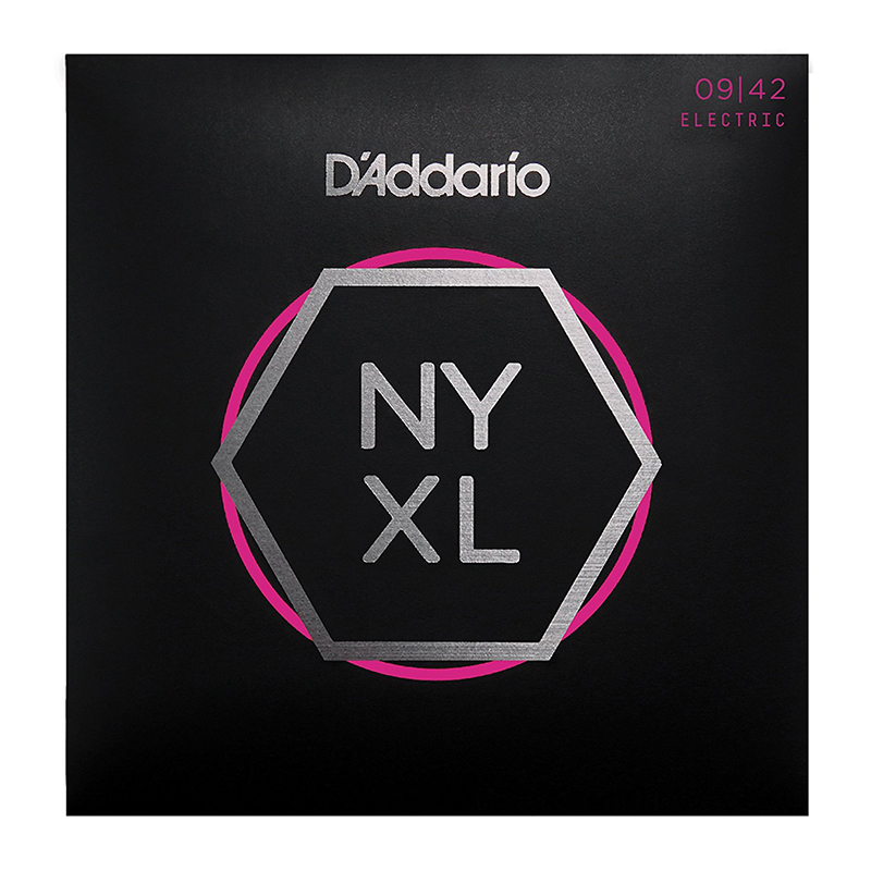 قیمت خرید فروش سیم گیتار الکتریک داداریو D'Addario NYXL0942 Nickel Wound Electric Strings