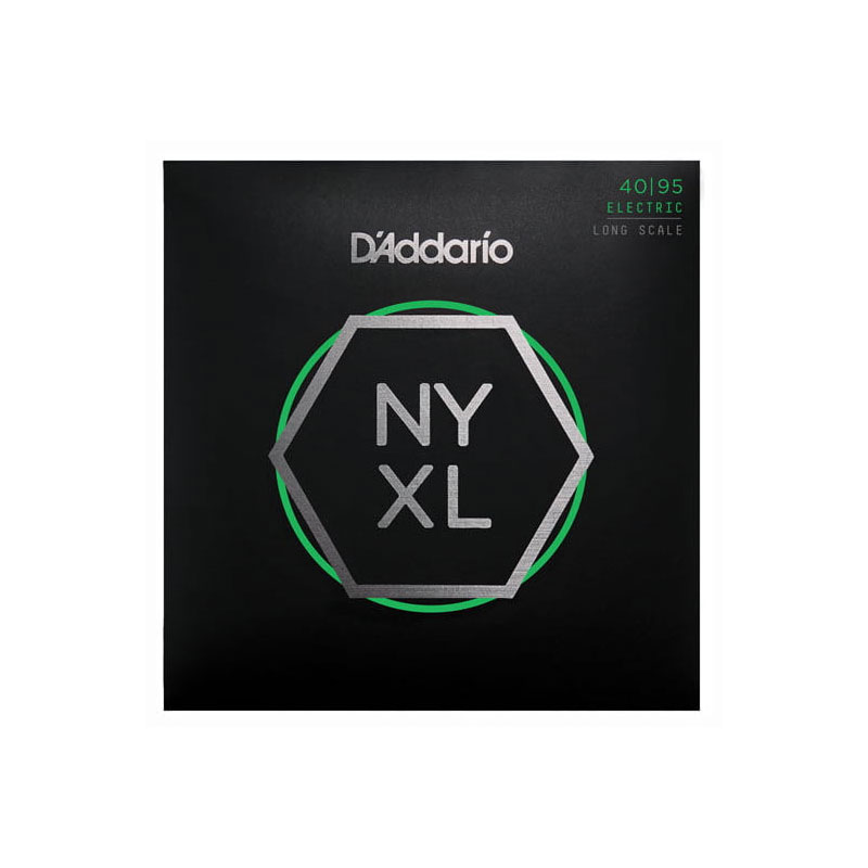 قیمت خرید فروش سیم گیتار بیس داداریو D'Addario NYXL4095 Bass String