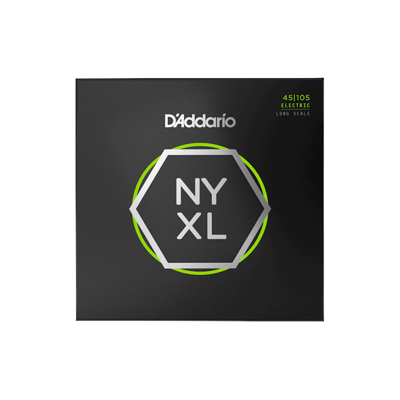 قیمت خرید فروش سیم گیتار بیس داداریو D'Addario NYXL45105 Bass String