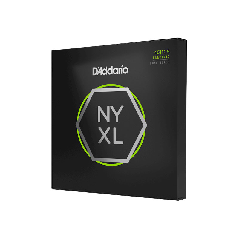 سیم گیتار بیس داداریو D'Addario NYXL45105 Bass String
