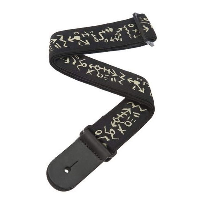 قیمت خرید فروش بند گیتار داداریو D'Addario Pat Metheny Woven Strap Collection 50PM01 Travels