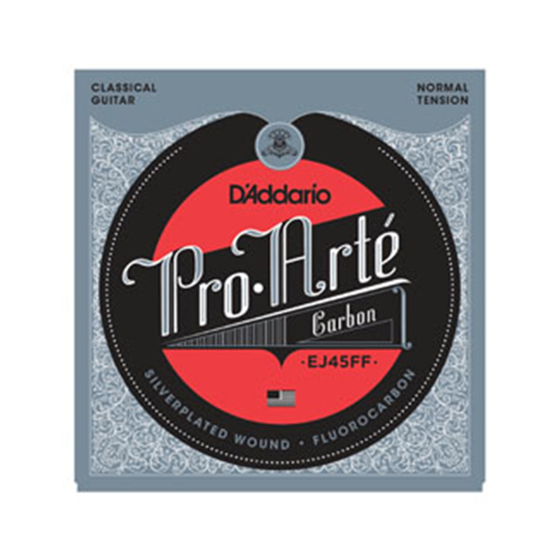 قیمت خرید فروش سیم گیتار کلاسیک داداریو D'Addario Pro Arte EJ45FF