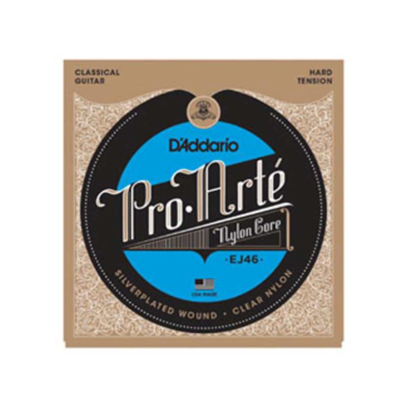 قیمت خرید فروش سیم گیتار کلاسیک داداریو D'Addario Pro Arte EJ46