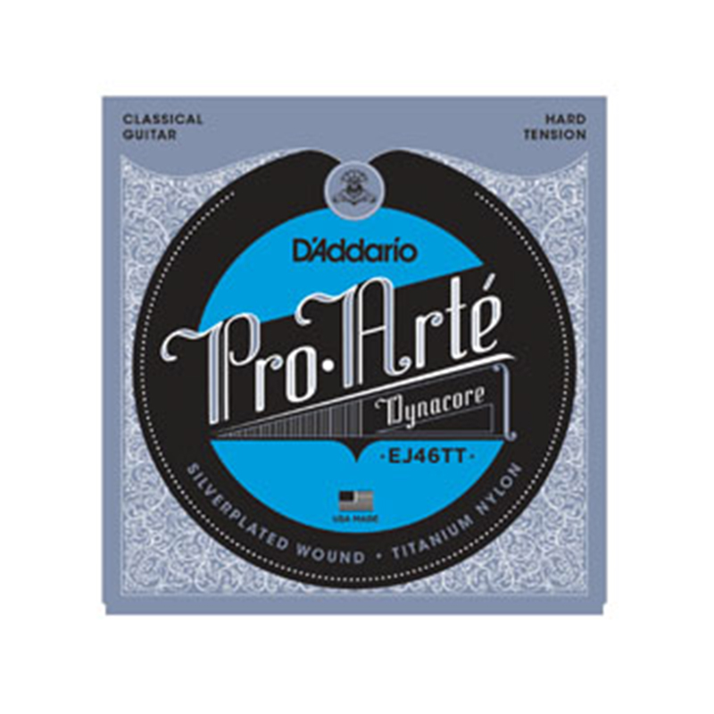 قیمت خرید فروش سیم گیتار کلاسیک داداریو D'Addario Pro Arte EJ46TT