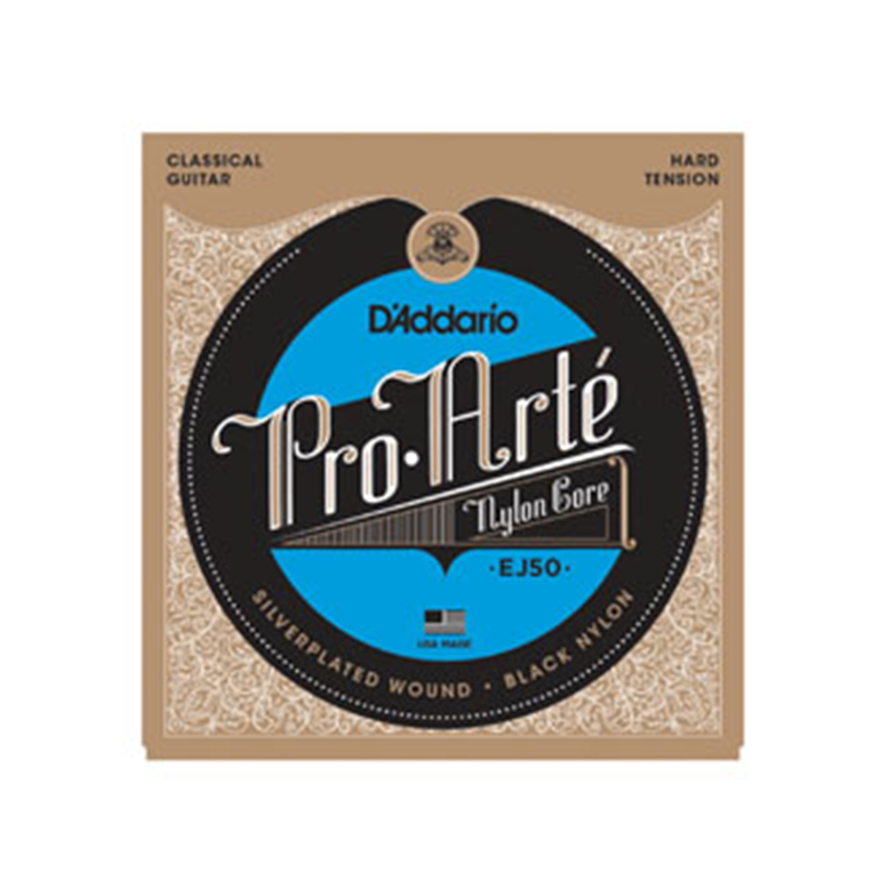 قیمت خرید فروش سیم گیتار کلاسیک داداریو D'Addario Pro Arte EJ50