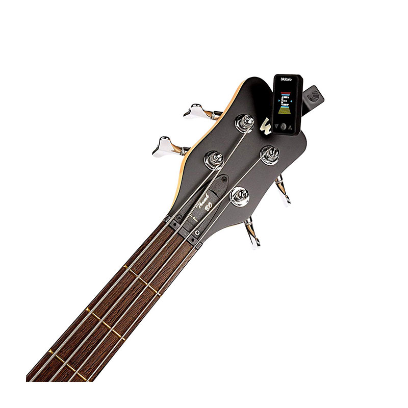 تیونر گیتار داداریو D'addario PW-CT-17BK Eclipse Tuner