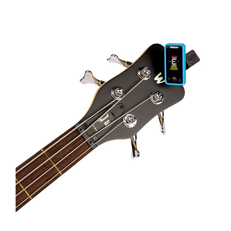 تیونر گیتار داداریو D'addario PW-CT-17BU Eclipse Tuner