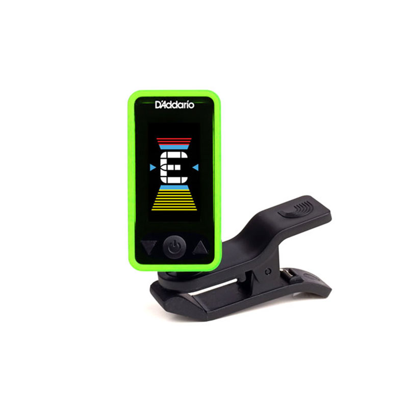 قیمت خرید فروش تیونر گیتار داداریو D'addario PW-CT-17GR Eclipse Tuner