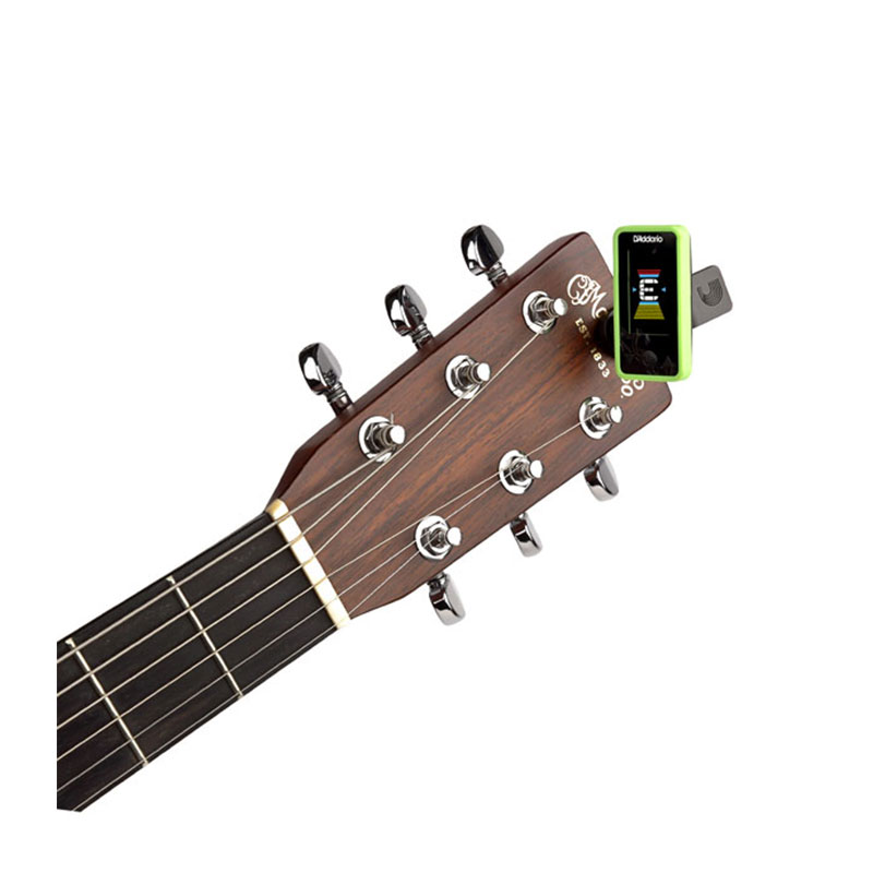 تیونر گیتار داداریو D'addario PW-CT-17GR Eclipse Tuner